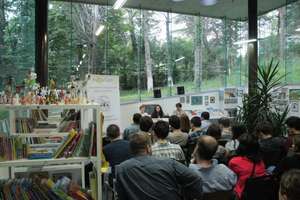 "Gone Tomorrow" Presentation, May 2015