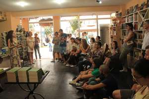 Presentation in Batumi, July 2015
