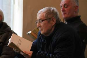 Discussion in Ozurgeti, Guria, 1st December 2015