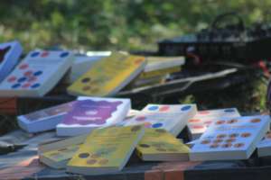 Radarami's books, 16 publications to date!