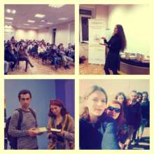 Book Discussion with Auditorium #115 and Travels!