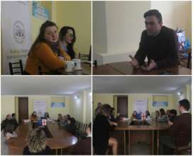 Radarami Book Discussion