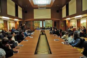Parliamentary Library; 26 February