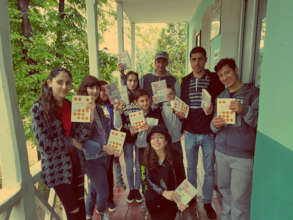 Readers from Marneuli, October 19