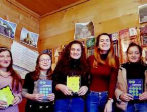 Reading Group "Tabuni" meeting in Batumi