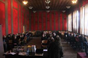 Radarami Project Presentation in Tianeti, Georgia
