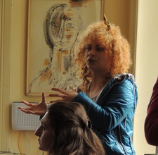 Telavi Book Launch