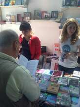 Radarami at Tbilisi Book Festival