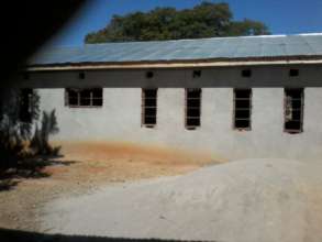 The Outside State of the Classroom Block