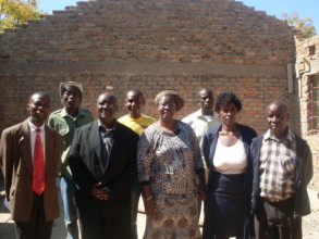 Members of Schools Admin, Parents & RMT Board