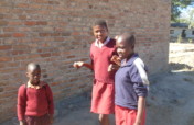 A Roof for Magaya School Kids - After a Storm