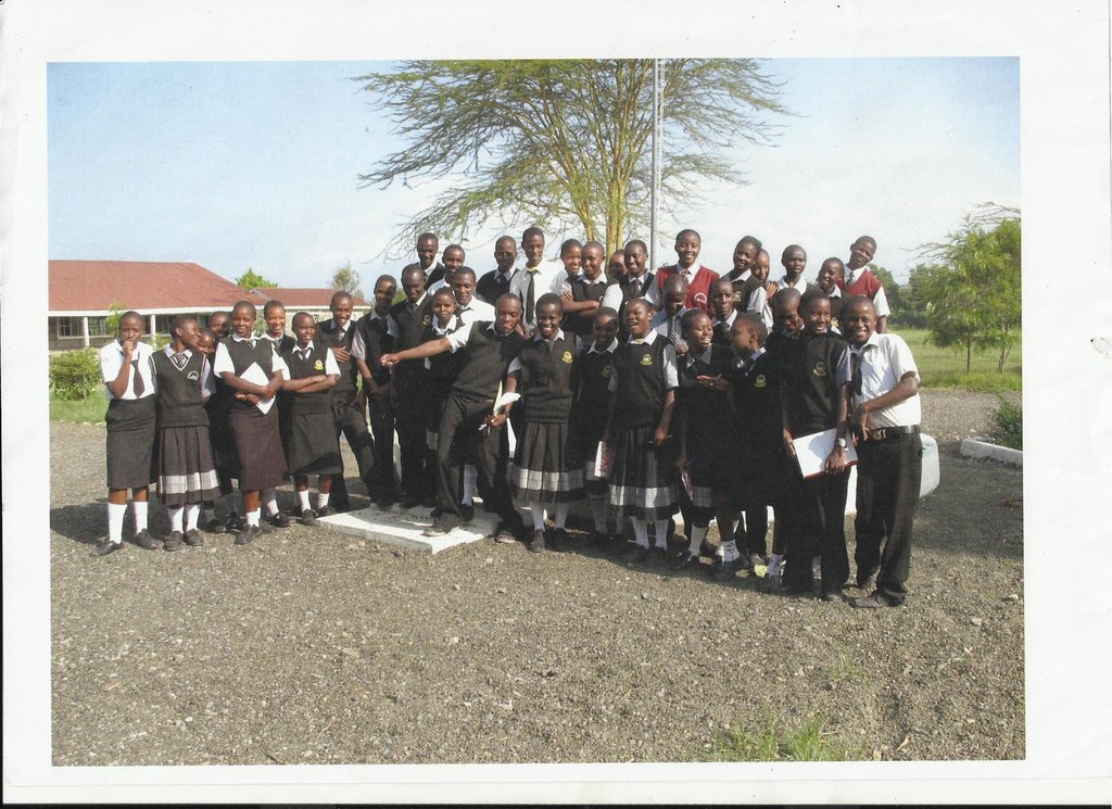 TEACH PEACE EDUCATION TO 500000 STUDENTS IN KENYA