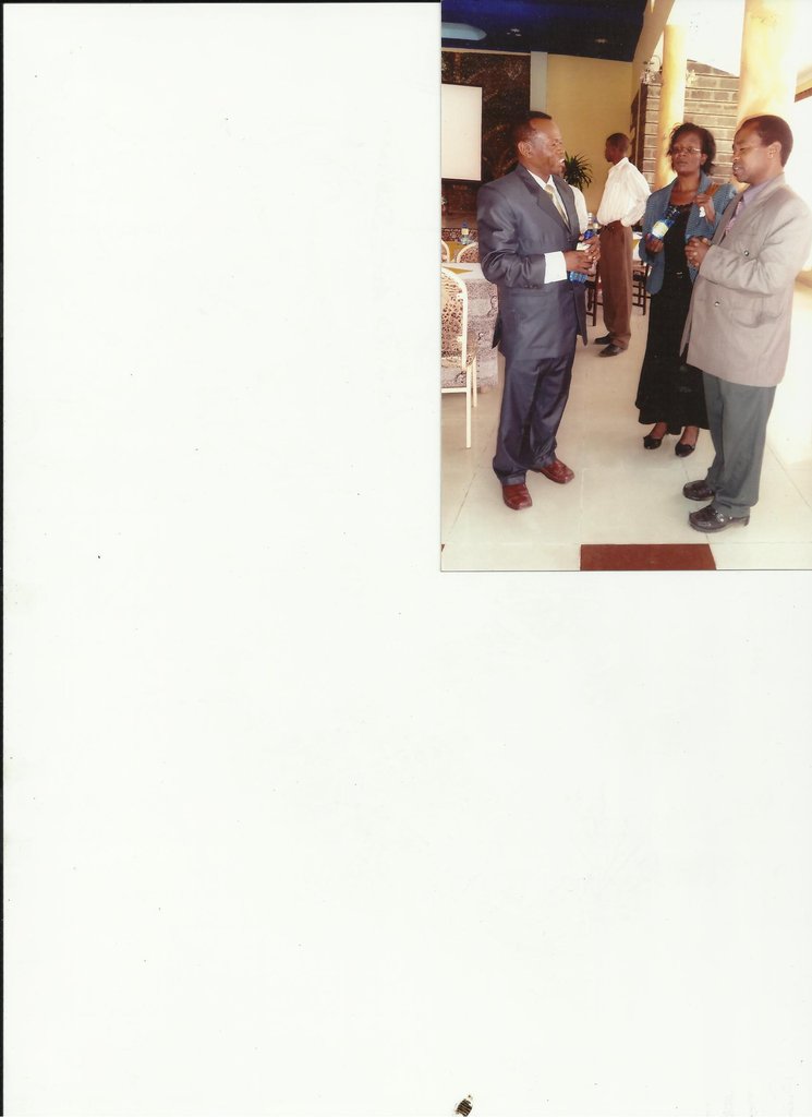TEACH PEACE EDUCATION TO 500000 STUDENTS IN KENYA