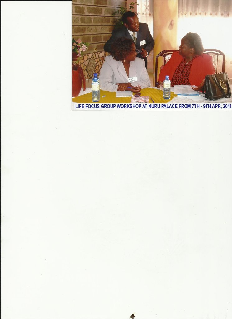 TEACH PEACE EDUCATION TO 500000 STUDENTS IN KENYA
