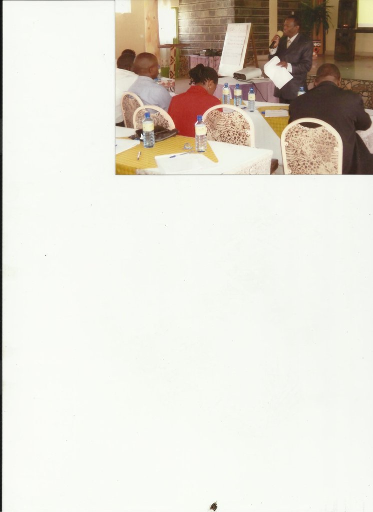 TEACH PEACE EDUCATION TO 500000 STUDENTS IN KENYA