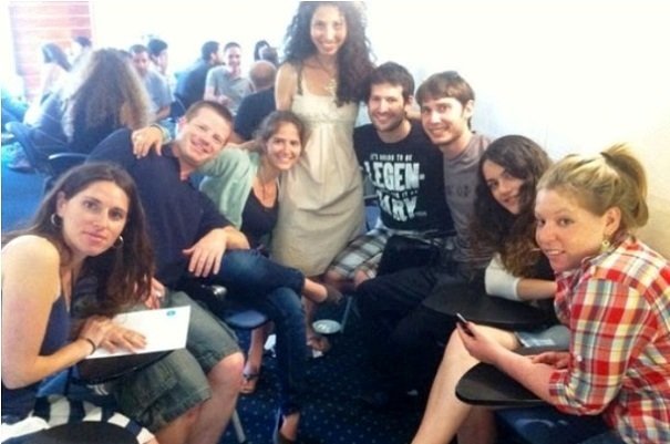 Support Israeli, Palestinian Youth on Tour in U.S.