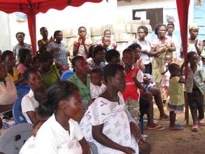 Malaria workshop