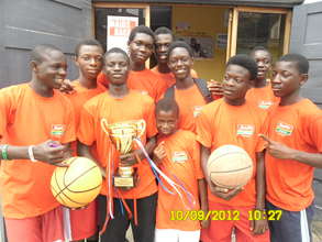 The Champions!!!!