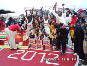 The Champions!!!!