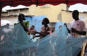 Save 1000 Children At Risk From Malaria in Ghana