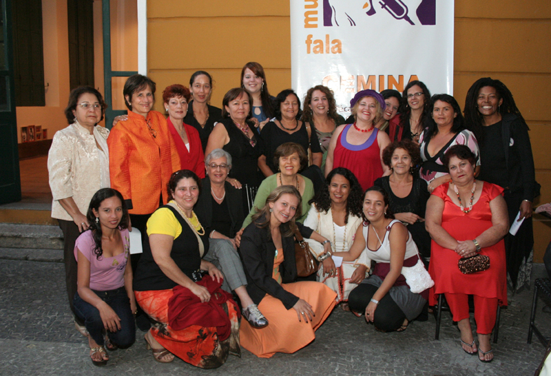 Picture of a meeting of cyberelas