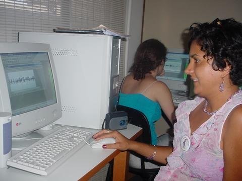 Technology Training for Women Radio Communicators