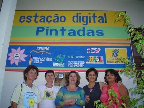 Technology Training for Women Radio Communicators