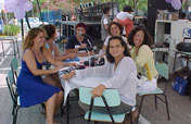 Technology Training for Women Radio Communicators