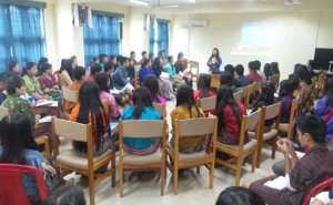 Social media conversation at Samtse College