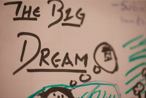 The Big Dream - Setting up the Lab!