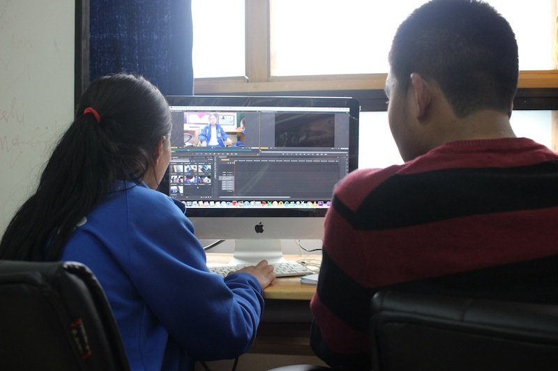 Giving Youth a Free Space to Learn at Media Lab