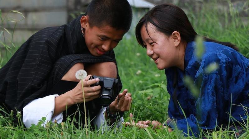 Giving Youth a Free Space to Learn at Media Lab