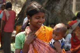 Send an Indian Tribal Girl to High School
