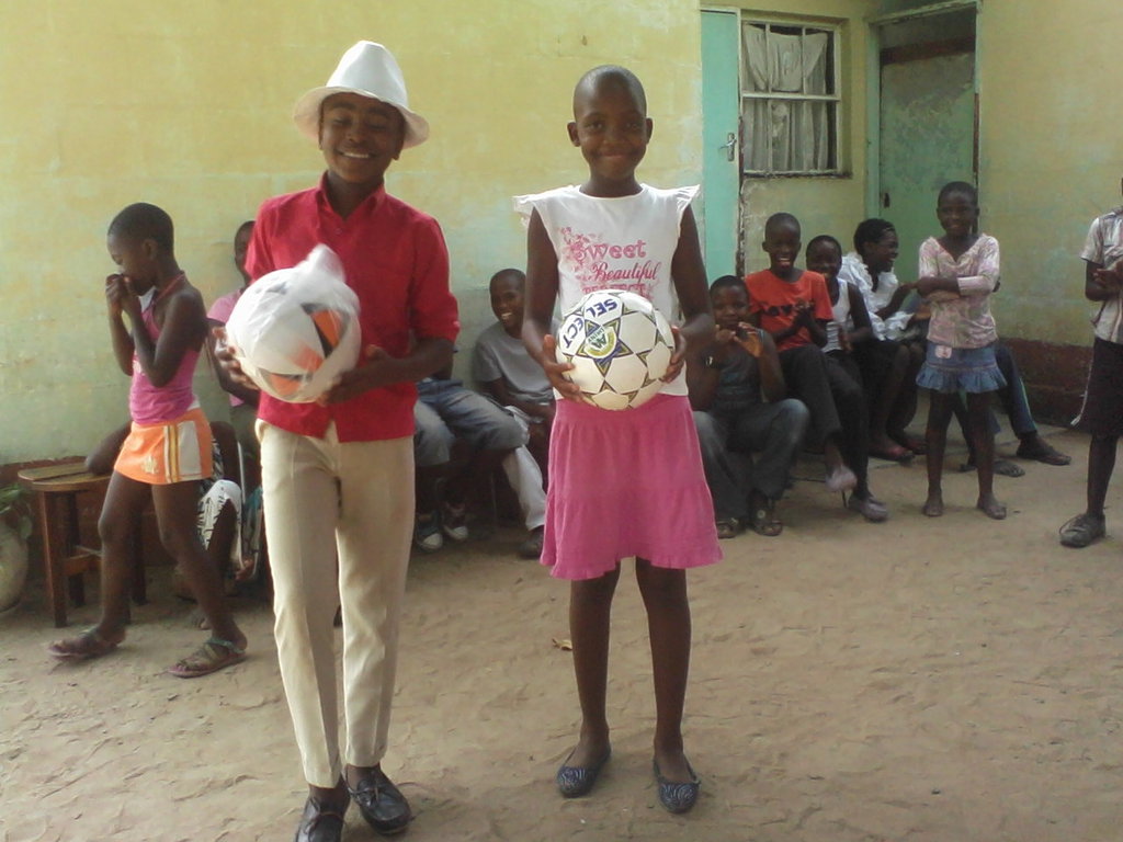 Healing Through Sport.