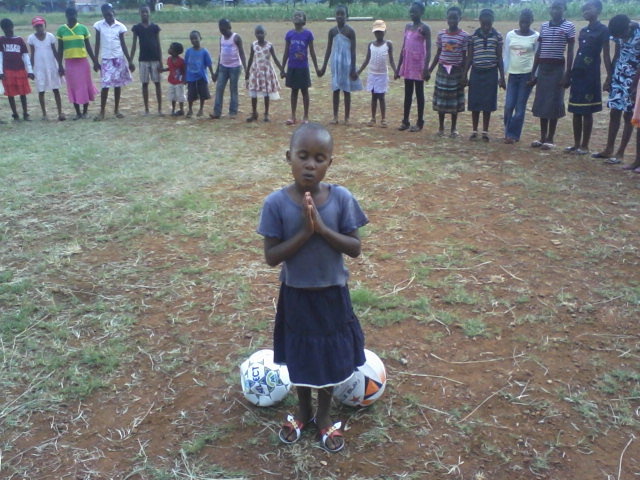 Healing Through Sport.