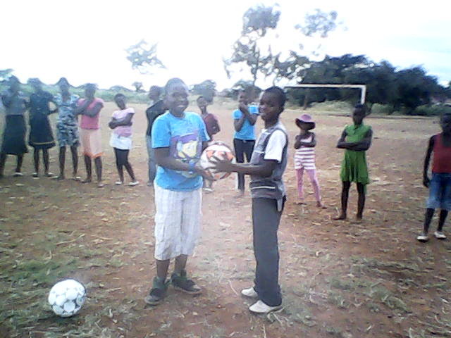 Healing Through Sport.