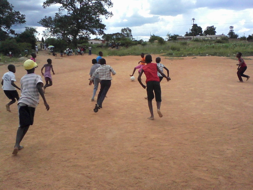 Healing Through Sport.