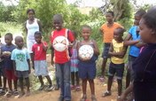Healing Through Sport.
