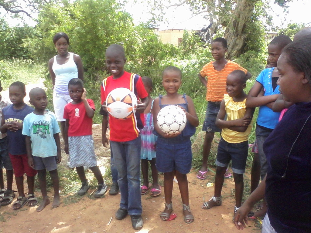 Healing Through Sport.
