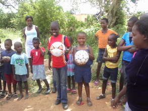 Healing Through Sport.