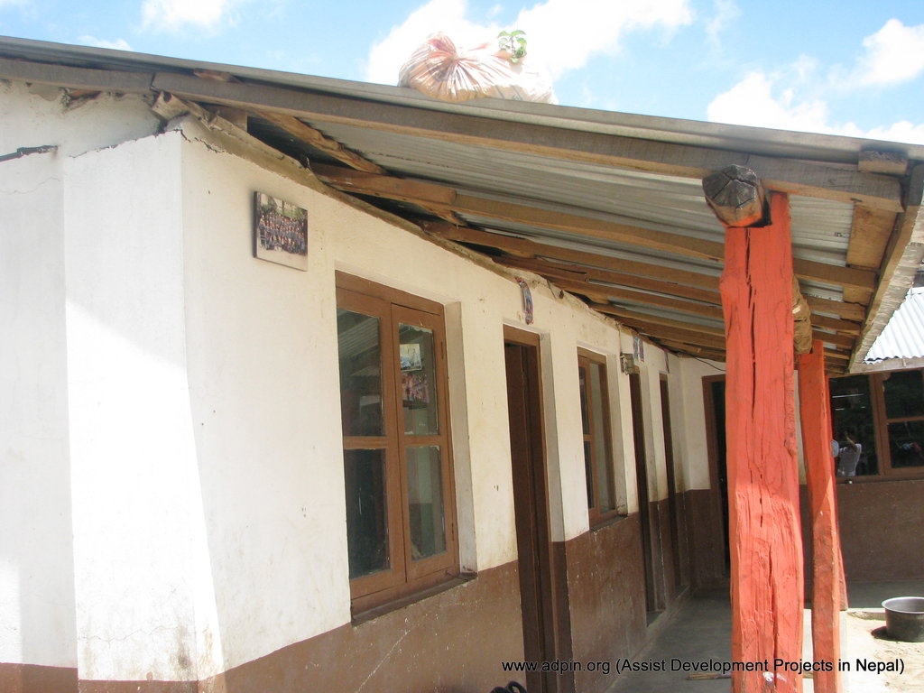 PROVIDE NUTRITION TO ORPHANS IN NEPAL