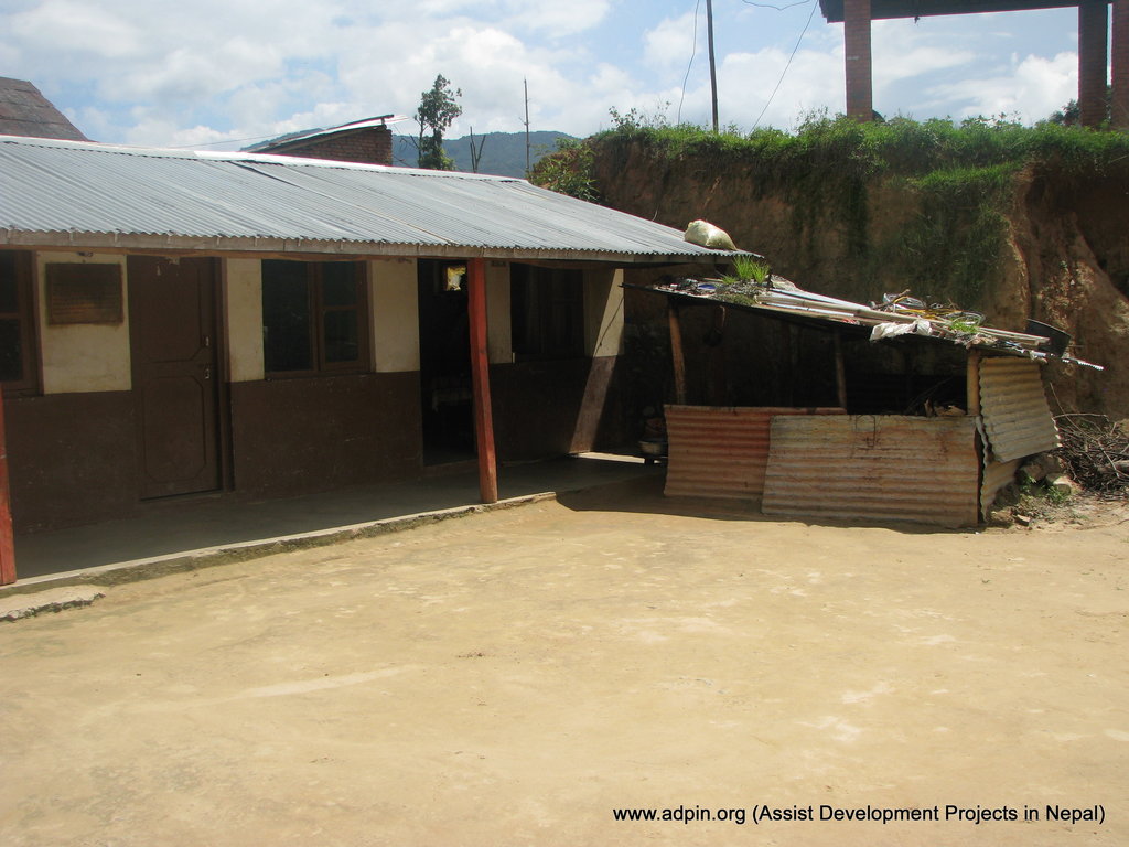 PROVIDE NUTRITION TO ORPHANS IN NEPAL