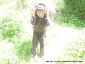 PROVIDE NUTRITION TO ORPHANS IN NEPAL