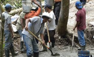 San Antonio de Cortes, Honduras