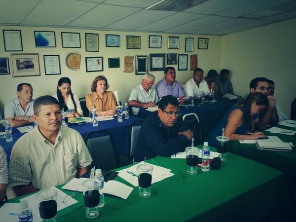 Workshop attendees