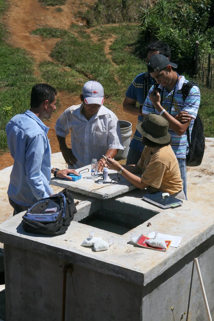 Full Water & Sanitation Coverage in Rural Honduras