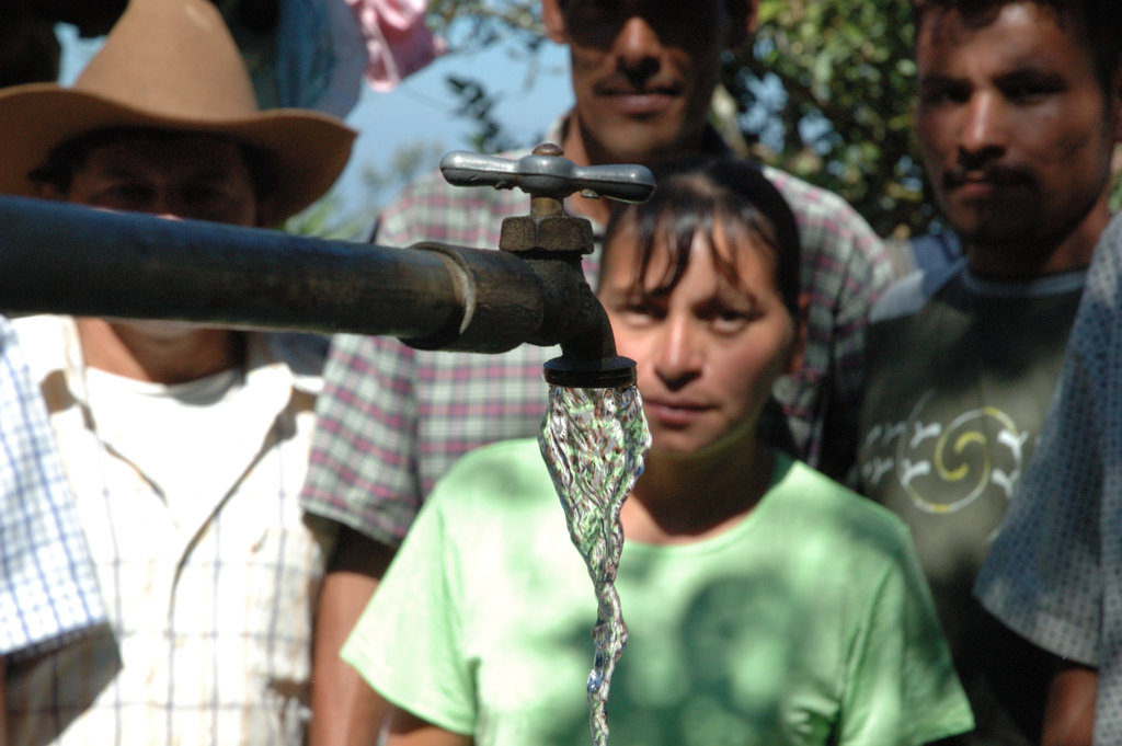 Full Water & Sanitation Coverage in Rural Honduras