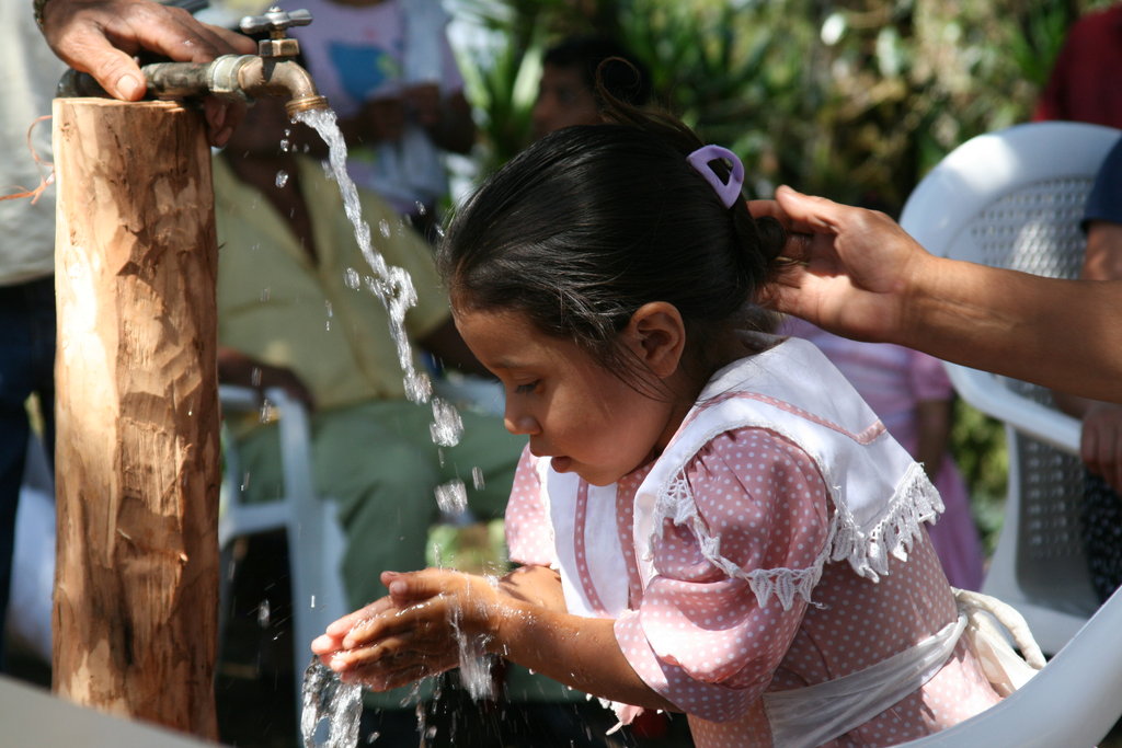 Full Water & Sanitation Coverage in Rural Honduras