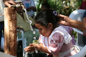 Full Water & Sanitation Coverage in Rural Honduras