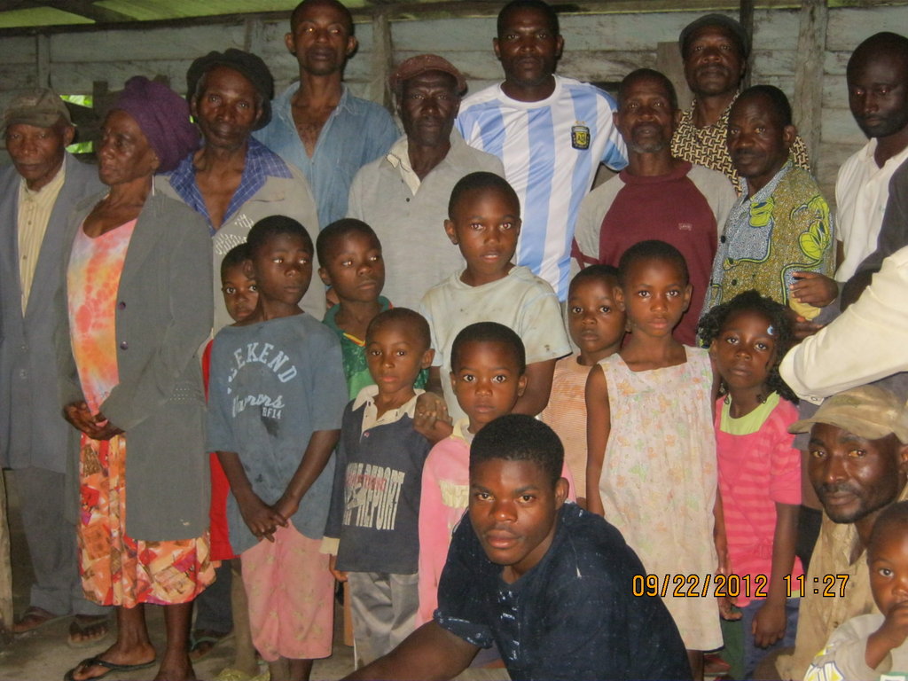 HELP ESTABLISH COMMUNITY PRESCHOOLS IN CAMEROON